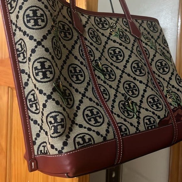 Large Tory limited edition tote - Picture 4 of 8